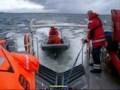 SAR-vessel in heavy weather