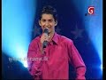 Derana Little Star - Kavidu Madushan- Part 02 - 22nd November