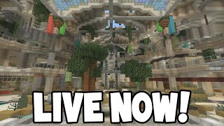 LIVE! - Minecraft Xbox - Battle Mini-Game! w/Subscribers! COME JOIN ME!
