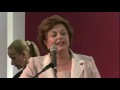 Dilma no debate da associação mineira de prefeitos (parte 3)
