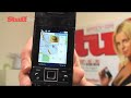 sony ericsson c902 video review   from stuff tv