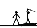 Stick figures Fight 2