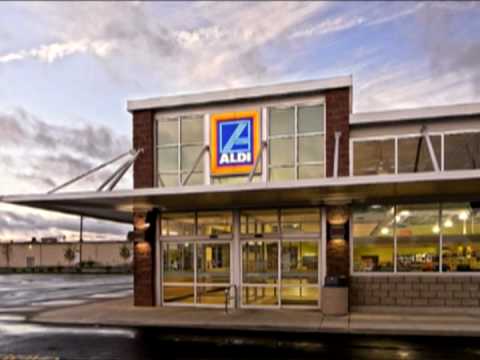 Aldi - ALDI Real Estate Presentation.