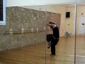the Way I are (Timbaland) hip hop routine