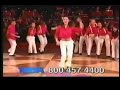 In a tribute to America, the opening number for the Jerry Lewis Telethon 2008 featured 24 tap dancers from all over the US Produced by Anita Mann Productions. Choreographed by Chloe Arnold (www.chloearnold.com) Cast of Dancers- Chloe Arnold Maud Arnold Jared Grimes Ted Levy Sarah Reich Lee Howard Matt Shields Danny Nielson Josette Wiggan Melinda Sullivan Amanda Mak Alaman Diadhiou Jason Rodgers Danielle Behrens Tiernan Tunicliffe Michelle May Kayla Zellars Myasia Fox Christopher Broughton B ...