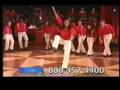Jerry Lewis MDA Telethon Opening Number by Chloe Arnold