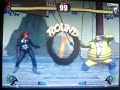 NEC X - Flash Metroid (VI) vs Justin Wong (RU)