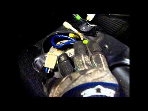 how to drain mr2 fuel tank