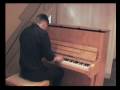 Nothing Else Matters-- Metallica Piano Version by Mathias Eckle