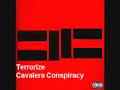 Terrorize - Cavalera Conspiracy - Inflikted -