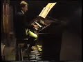 Gordon Young, Toccata Gordon Young, Toccata