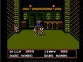 double dragon iii: the sacred stones nes 2-player deathless speed run part-3. included is the final boss battle, ending and credits. 1p - daniel t. 2p - gar a & c games website www.acgamesonline.com