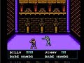 double dragon iii: the sacred stones nes 2-player deathless speed run part-3. included is the final boss battle, ending and credits. 1p - daniel t. 2p - gar a & c games website www.acgamesonline.com