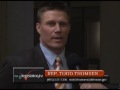 Interview with Rep. Todd Thomsen 04 02 09