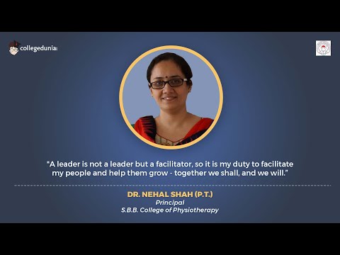 S.B.B. College of Physiotherapy Ahmedabad General video thumbnail 6