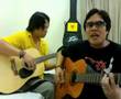 lightning crashes acoustic cover by syringe driver