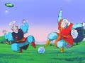 Dragon Ball Z ep.275 [ O Monstro De Duas Cabe�as] parte 1