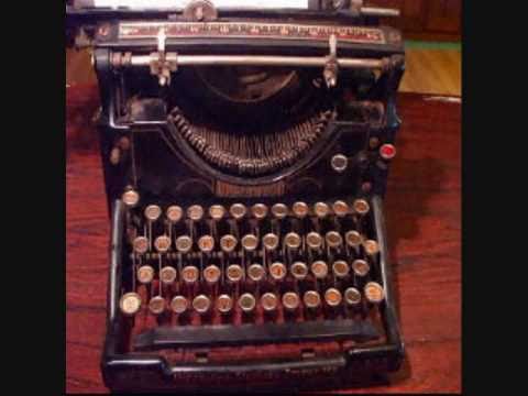 how to locate serial number on underwood typewriter