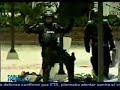 ESMAD celebran golpeando estudiantes