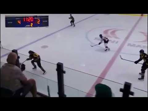 JACOB PRUD'HOMME - 2025 QMJHL training camp highlights