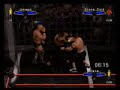 Umaga vs. Cena vs. Austin vs. Rock vs. HBK vs. Foley SvR 07
