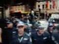 APEC Protest in Sydney  Smashing Pumpkins