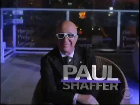 Late Show with David Letterman - September 2, 2014 - Monologue