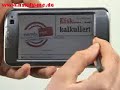 Nokia N810 Internet Tablet WLAN Internet