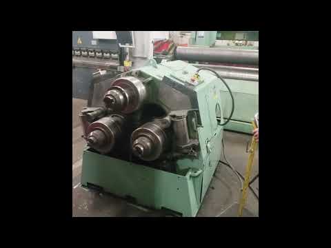 ROUNDO R4 Misc Angle Rolls | Bud's Equipment Sales (1)