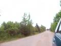 Magnetic Hill, Moncton, New Brunswick, Canada