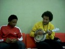 Rafa e TOM