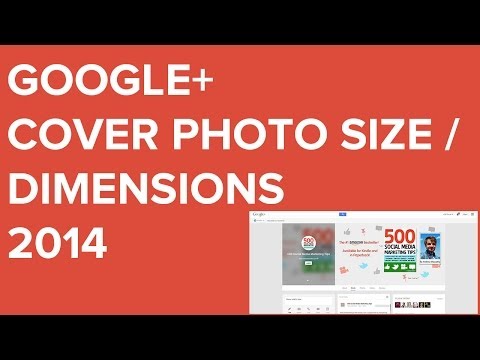 how to size a facebook cover photo