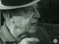 CBC Archives: Buster Keaton on Telescope, 1964 CBC Archives: Buster Keaton on Telescope, 1964
