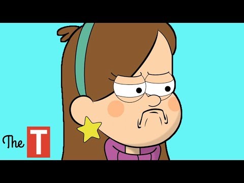 10 Gravity Falls Episodes That WEREN'T FOR KIDS