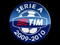 HD Sigla Serie A Tim 2009 2010 Heavy cross