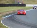 FIA GT Oschersleben 2007 Race Action