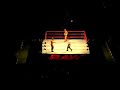 WWE en arena santiago - Y2J vs HBK (1/3)
