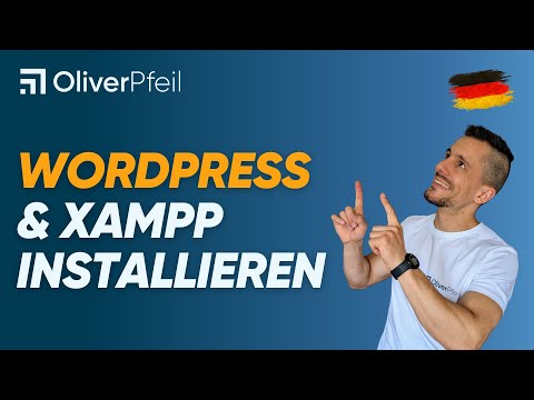 how to install wordpress offline xampp