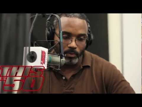 Large Professor On This Is 50 Radio W/Maya The B & “Hynaken”