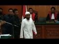 Suspected Bali bomber on trial in Indonesia