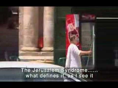 Jerusalem Syndrome - Israel/Palestine