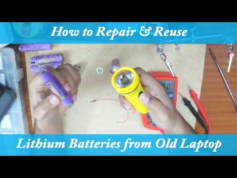 how to repair laptop