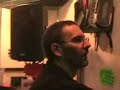 Video 5 Castle Donington The cable guy  To Briansredd