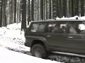 Vyjížďka 29.11.2008