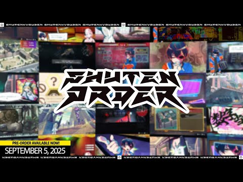 Shuten Order – New Gameplay Intro Trailer 1