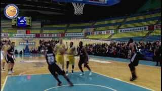 ВТБ Бірыңғай лигасы: «Астана» — ВЭФ