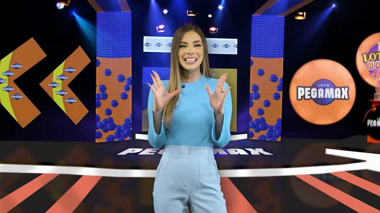 PEGAMAX Sorteo #0042 - Resultados del día 13 de junio de 2023