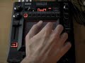 In Bb - Kaoss Pad/Synth