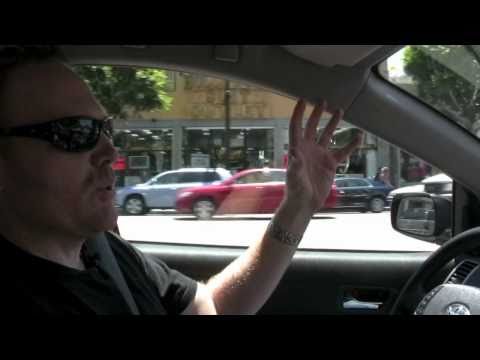 Comedian Bill Burr's Hollywood Tour - Summer 2010 Edition