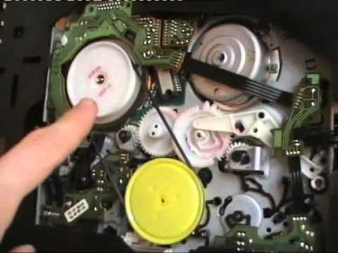 how to troubleshoot vcr